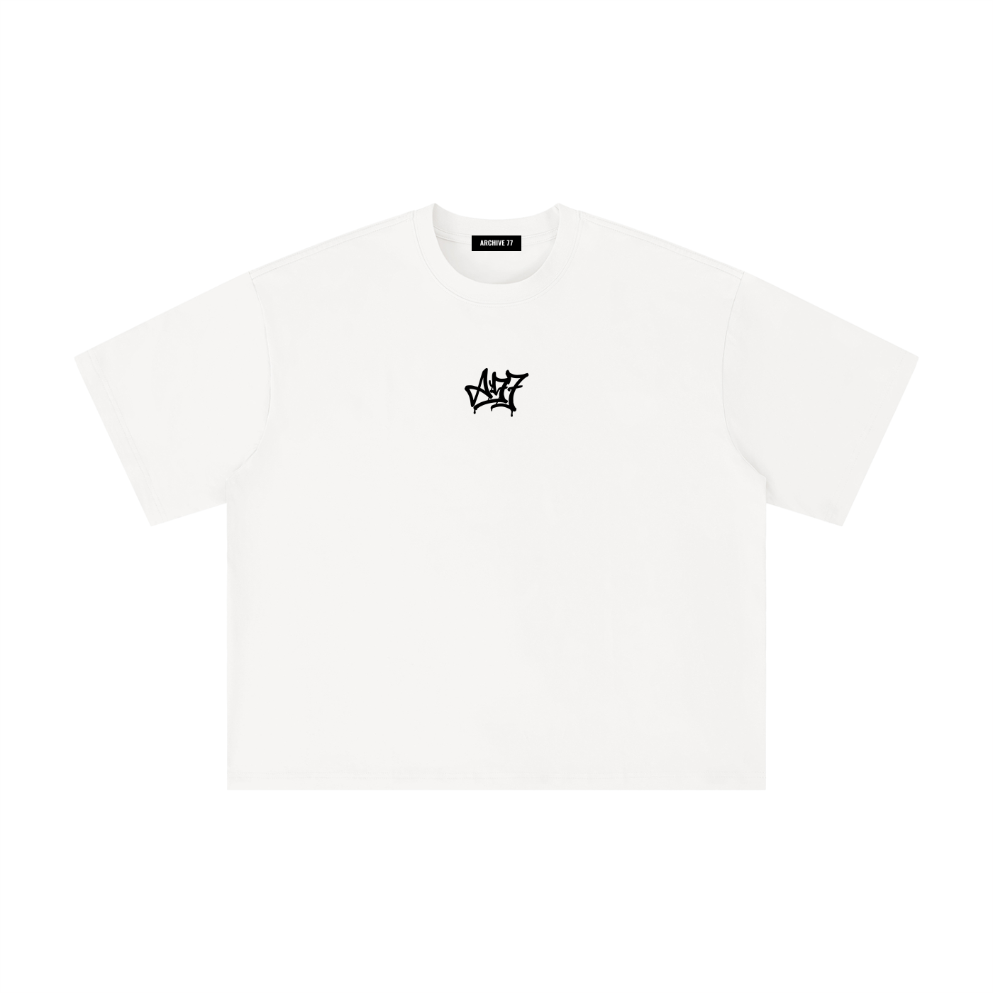 Bloom & Grow Oversized T-Shirt