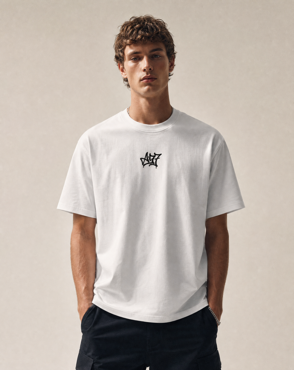 Not-For-Everyone Oversized T-Shirt