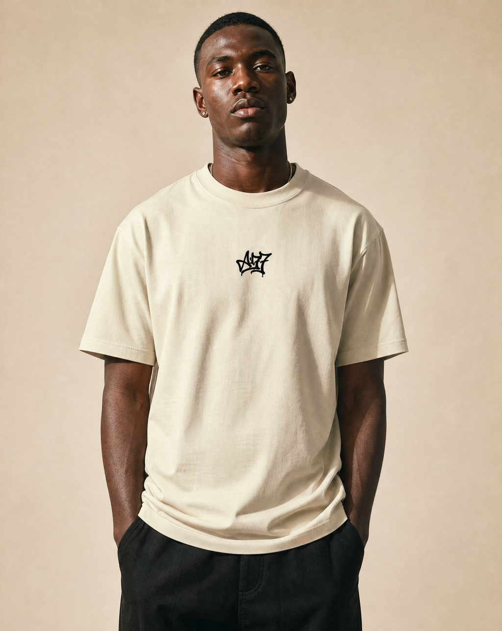 Don't-Pretend-You-Understand Oversized T-Shirt