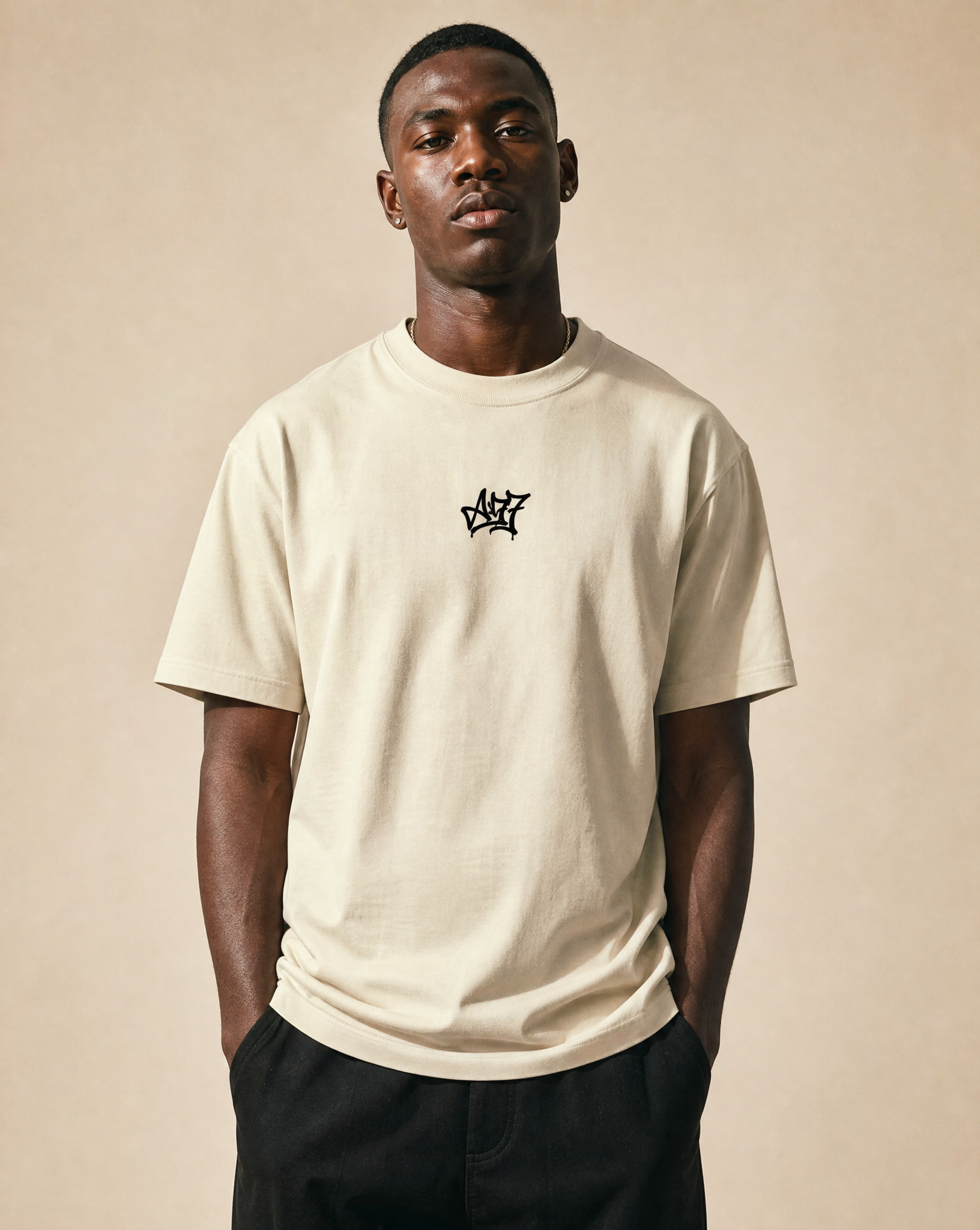Don't-Pretend-You-Understand Oversized T-Shirt