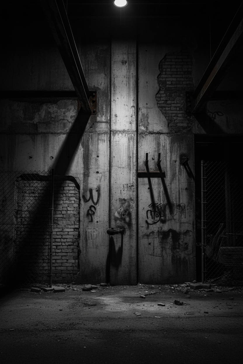 Dark Urban Streetwear Background