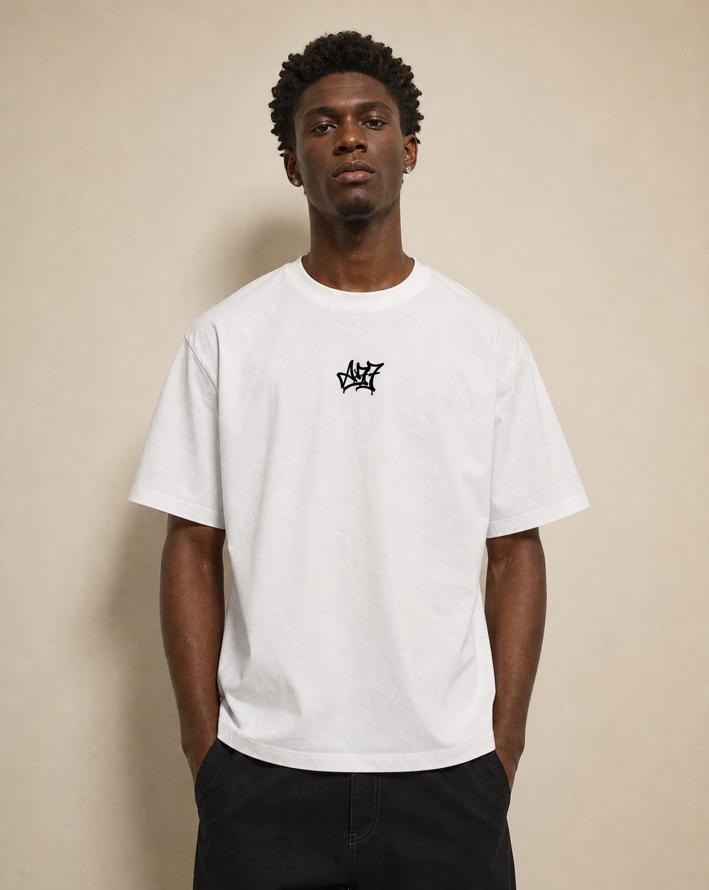 Bloom & Grow Oversized T-Shirt