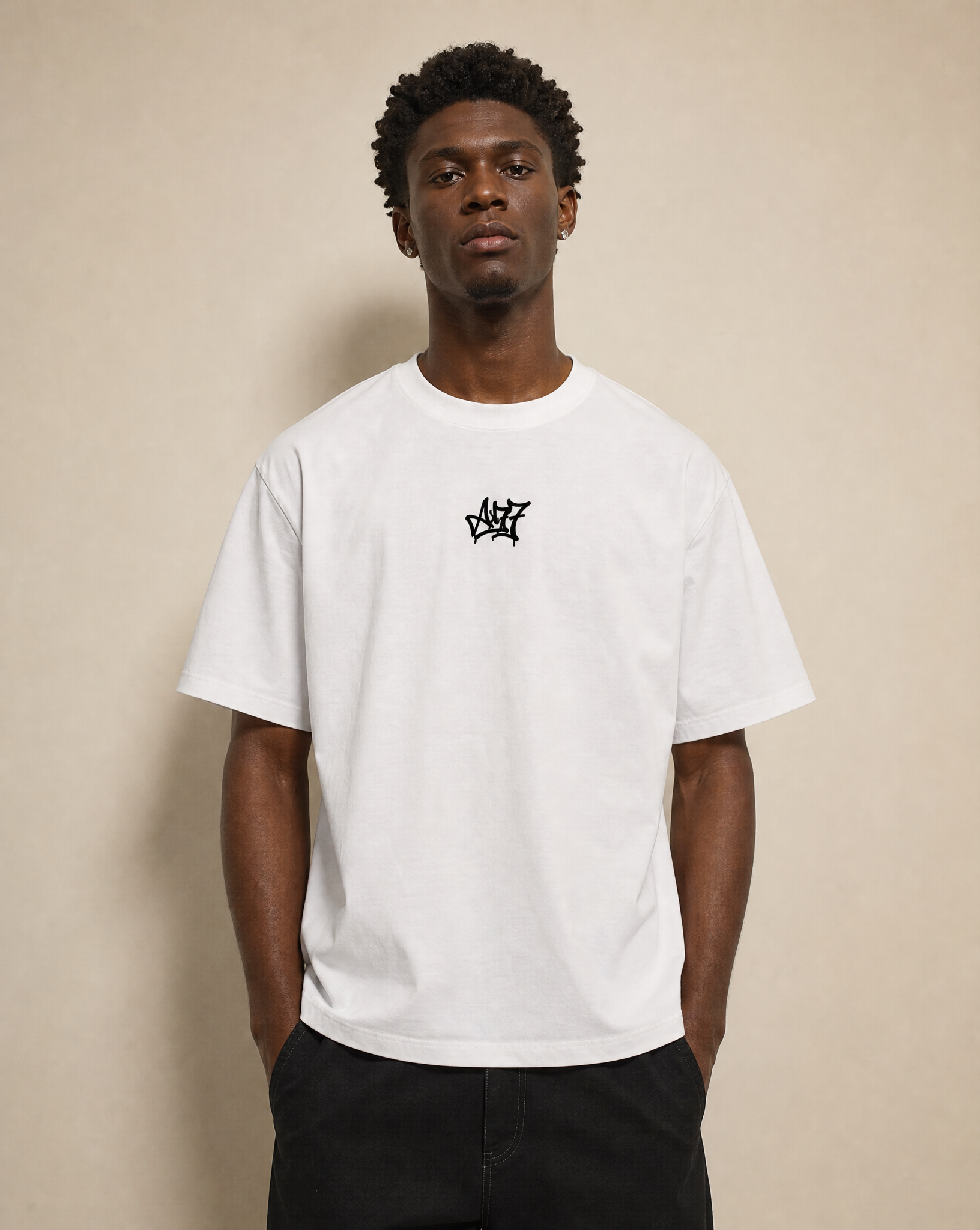 Bloom & Grow Oversized T-Shirt